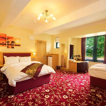 Edgerton Hotel Huddersfield Buitenkant foto