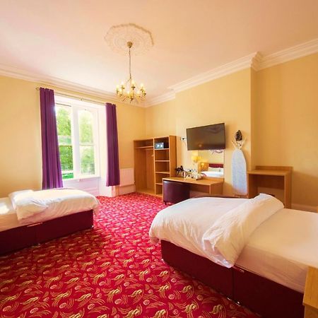 Edgerton Hotel Huddersfield Buitenkant foto
