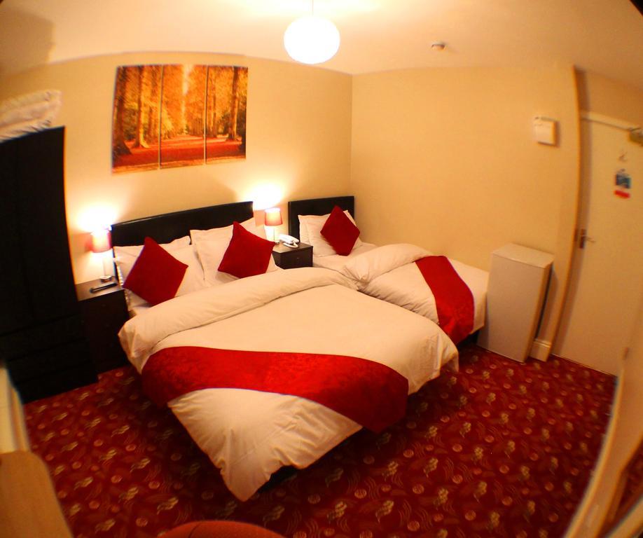 Edgerton Hotel Huddersfield Buitenkant foto