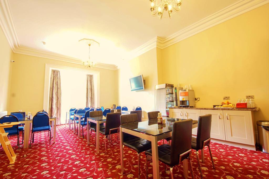 Edgerton Hotel Huddersfield Buitenkant foto