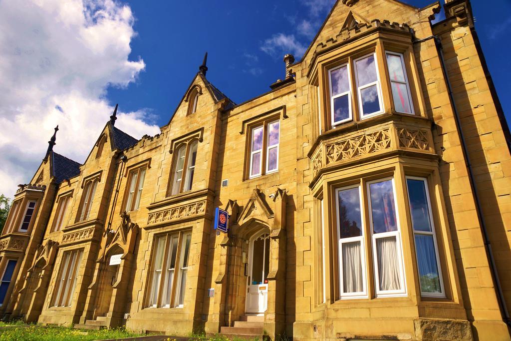 Edgerton Hotel Huddersfield Buitenkant foto