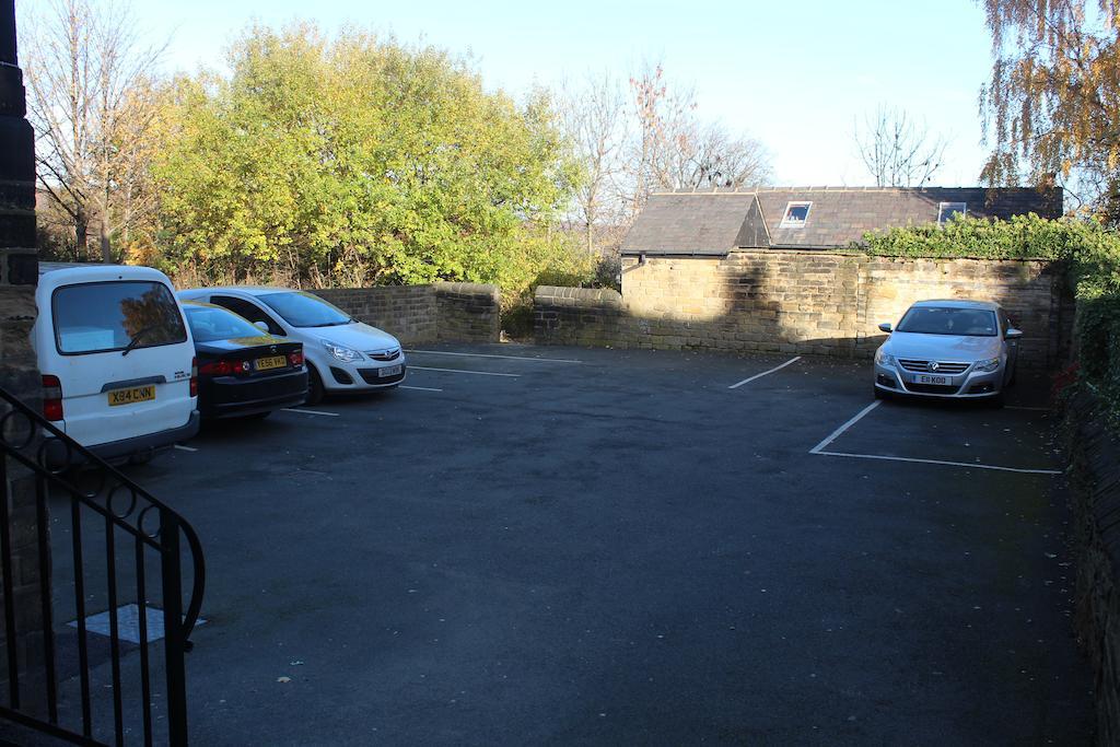 Edgerton Hotel Huddersfield Buitenkant foto