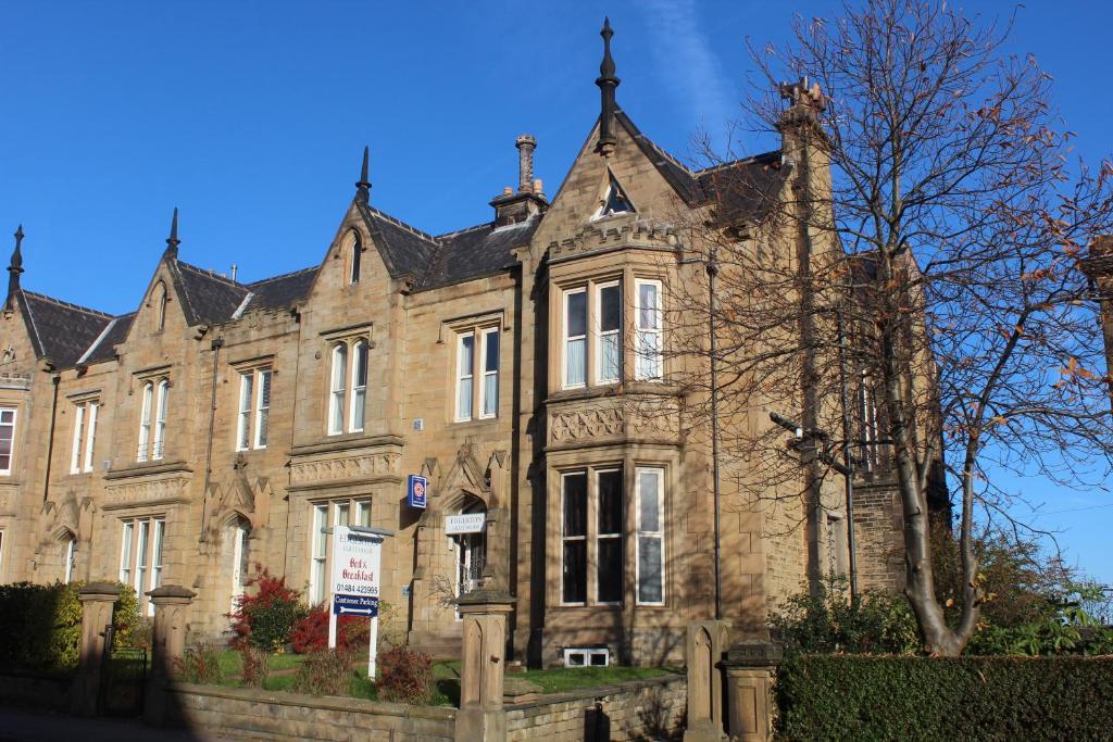 Edgerton Hotel Huddersfield Buitenkant foto