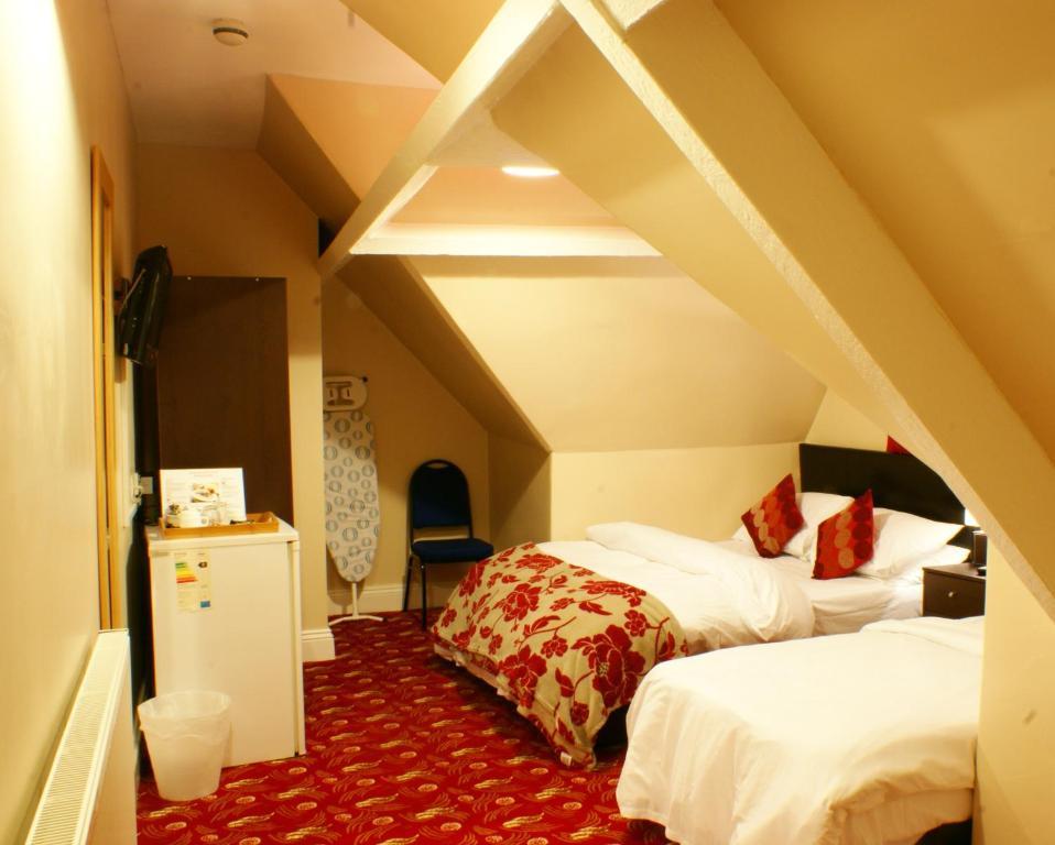 Edgerton Hotel Huddersfield Buitenkant foto