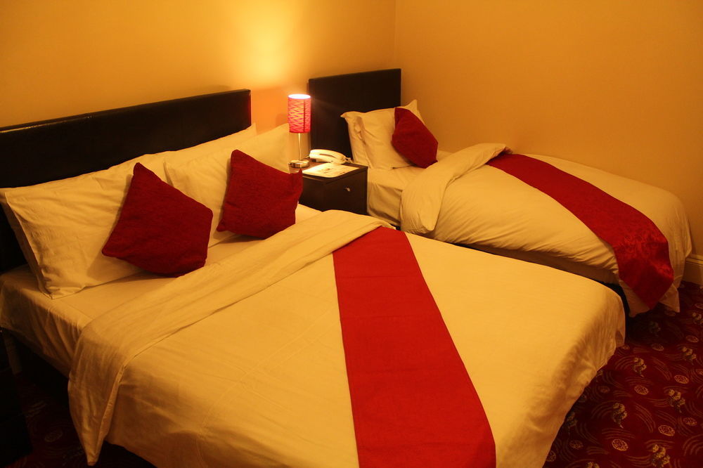 Edgerton Hotel Huddersfield Buitenkant foto