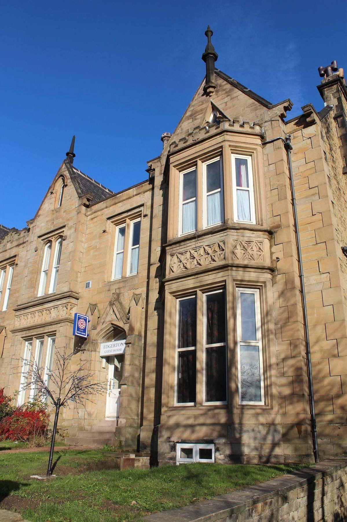 Edgerton Hotel Huddersfield Buitenkant foto
