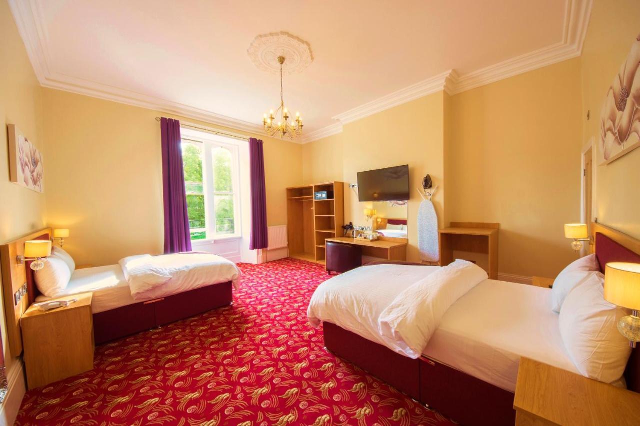 Edgerton Hotel Huddersfield Buitenkant foto